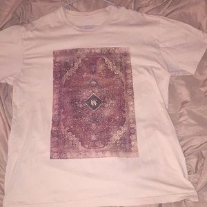 Men’s profound aesthetic printed tee